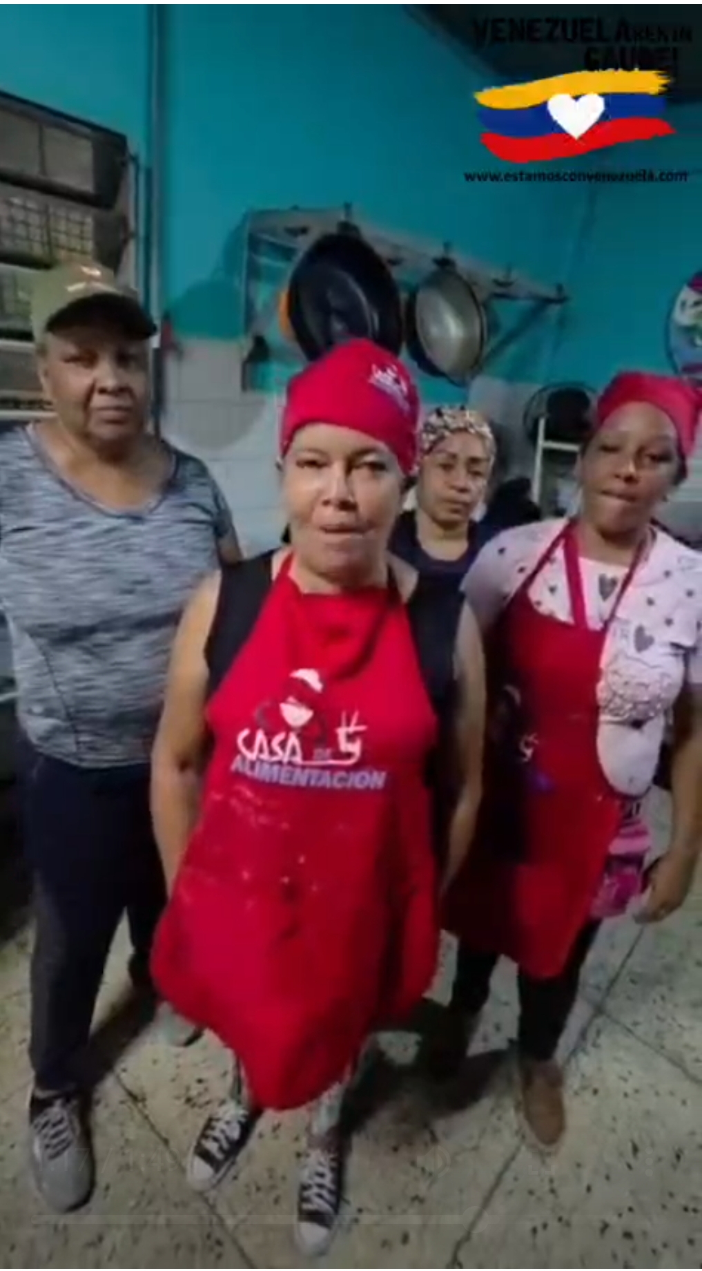 COMENZAMOS LOS PRIMEROS ENVÍOS